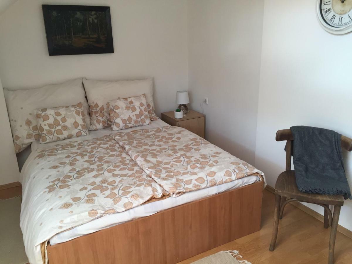 Dosa Tanya, Vendeghaz Ξενοδοχείο Cserepfalu Εξωτερικό φωτογραφία