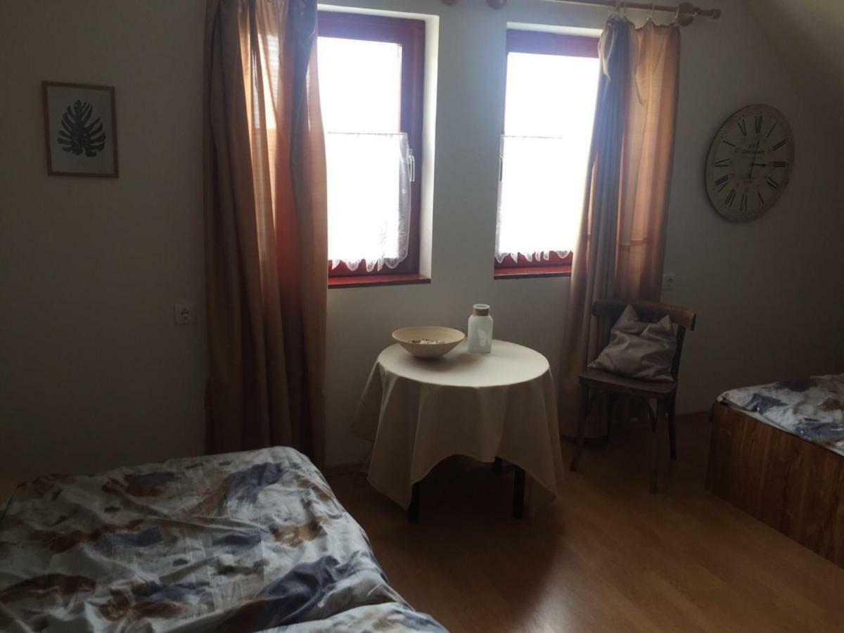 Dosa Tanya, Vendeghaz Ξενοδοχείο Cserepfalu Εξωτερικό φωτογραφία